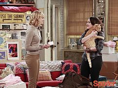 Dwie spłukane dziewczyny: 4x15 And The Fat Cat - zdjęcia promocyjne