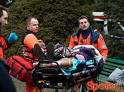 Na sygnale odc. 52 - zdjęcia promocyjne