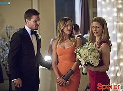 Arrow: 3x17 Suicidal Tendencies - zdjęcia promocyjne