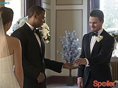 Arrow: 3x17 Suicidal Tendencies - zdjęcia promocyjne