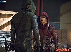 Arrow: 3x17 Suicidal Tendencies - zdjęcia promocyjne