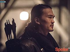 Arrow: 3x17 Suicidal Tendencies - zdjęcia promocyjne