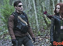 Arrow: 3x17 Suicidal Tendencies - zdjęcia promocyjne