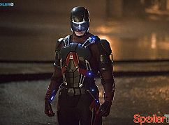 Arrow: 3x17 Suicidal Tendencies - zdjęcia promocyjne