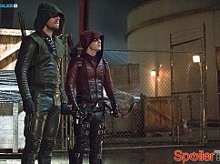 Arrow: 3x17 Suicidal Tendencies - zdjęcia promocyjne