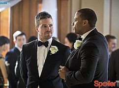 Arrow: 3x17 Suicidal Tendencies - zdjęcia promocyjne