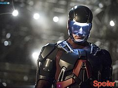 Arrow: 3x17 Suicidal Tendencies - zdjęcia promocyjne