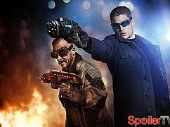 The Flash: 1x16 Rogue Time - zdjęcia promocyjne