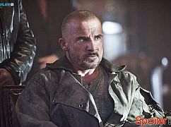 The Flash: 1x16 Rogue Time - zdjęcia promocyjne