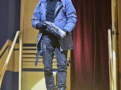 The Flash: 1x16 Rogue Time - zdjęcia promocyjne