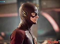 The Flash: 1x16 Rogue Time - zdjęcia promocyjne