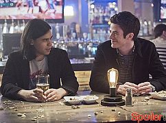 The Flash: 1x16 Rogue Time - zdjęcia promocyjne