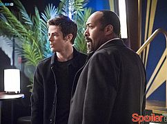 The Flash: 1x16 Rogue Time - zdjęcia promocyjne
