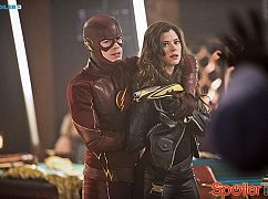 The Flash: 1x16 Rogue Time - zdjęcia promocyjne