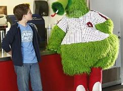 The Goldbergs: 2x16 The Lost Boy - zdjęcia promocyjne