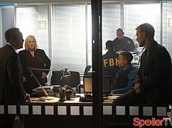 CSI: Cyber: 1x03 Killer En Route - zdjęcia promocyjne