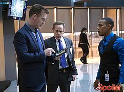 CSI: Cyber: 1x03 Killer En Route - zdjęcia promocyjne