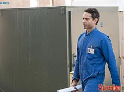 Dig: 1x04 Prayer of David - zdjęcia promocyjne