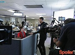 Chasing Life: 1x20 No News Is Bad News - zdjęcia z planu