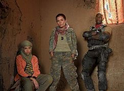 Zdjęcia promocyjne obsady 1 sezonu serialu American Odyssey