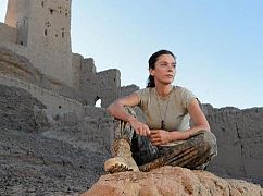 Zdjęcia promocyjne obsady 1 sezonu serialu American Odyssey