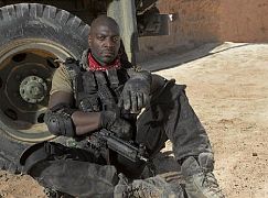 Zdjęcia promocyjne obsady 1 sezonu serialu American Odyssey