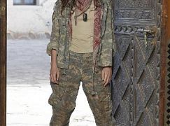 Zdjęcia promocyjne obsady 1 sezonu serialu American Odyssey