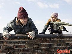 Niepokorni: 5x11 Drugs Actually - zdjęcia promocyjne