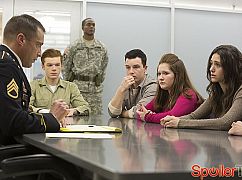 Niepokorni: 5x11 Drugs Actually - zdjęcia promocyjne