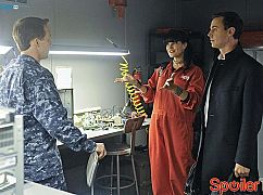 Agenci NCIS: 12x19 Patience - zdjęcia promocyjne
