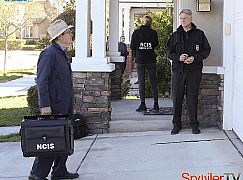 Agenci NCIS: 12x18 Status Update - zdjęcia promocyjne