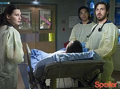 The Night Shift: 2x05 Ghosts - zdjęcia promocyjne
