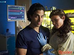The Night Shift: 2x05 Ghosts - zdjęcia promocyjne