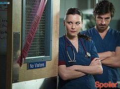 The Night Shift: 2x05 Ghosts - zdjęcia promocyjne