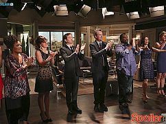 The Odd Couple: 1x05 The Wedding Deception - zdjęcia z planu