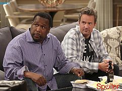 The Odd Couple: 1x05 The Wedding Deception - zdjęcia promocyjne