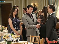 The Odd Couple: 1x05 The Wedding Deception - zdjęcia promocyjne