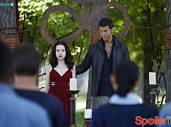 Bitten: 2x06 Nine Circles - zdjęcia promcyjne