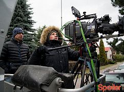Mąż czy nie mąż: 1x01 Klucze - zdjęcia z planu