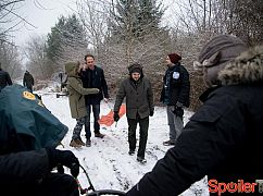 Mąż czy nie mąż: 1x02 Ściana - zdjęcia z planu