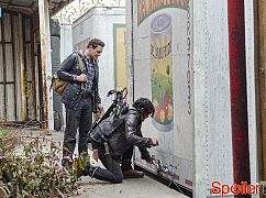 Żywe trupy: 5x16 Conquer - zdjęcia promocyjne