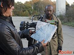 Żywe trupy: 5x16 Conquer - zdjęcia promocyjne