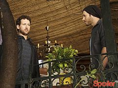 Dig: 1x06 The Well of Souls - zdjęcia promocyjne