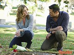 Zemsta: 4x20 Burn - zdjęcia promocyjne