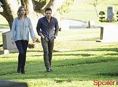 Zemsta: 4x20 Burn - zdjęcia promocyjne