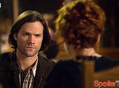 Nie z tego świata: 10x18 Book of the Damned - zdjęcia promocyjne