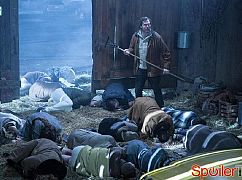 Grimm: 4x17 Hibernaculum - zdjęcia promocyjne