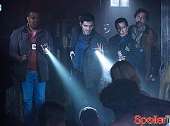 Grimm: 4x17 Hibernaculum - zdjęcia promocyjne