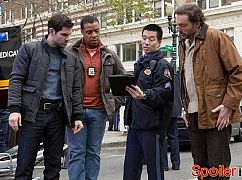 Grimm: 4x17 Hibernaculum - zdjęcia promocyjne