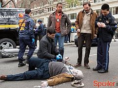 Grimm: 4x17 Hibernaculum - zdjęcia promocyjne